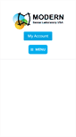 Mobile Screenshot of moderndentalusa.com